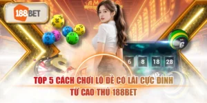 Chơi lô đề có lãi